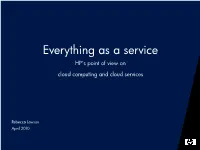 All About Cloud
