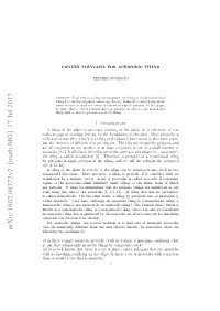 Arxiv:1602.06372V2 [Math.MG] 17 Jul 2017 Following Two Problems [5]