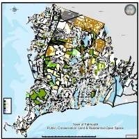 Conservation, Public and Open Space