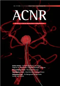 Functional Symptoms in Neurology