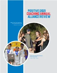 2021 Bay Area Year in Review