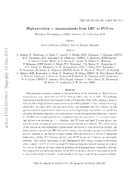 High-Precision $\Alpha S $ Measurements from LHC to FCC-Ee