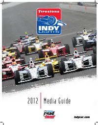 2012 Media Guide FAST FACTS
