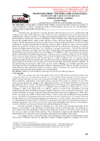283 Trafficked Bride