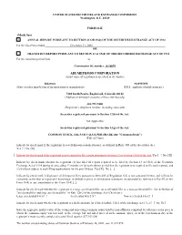 AIR METHODS CORPORATION (Exact Name of Registrant As Specified in Its Charter)