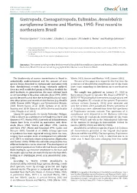 Check List and Authors Chec List Open Access | Freely Available at Journal of Species Lists and Distribution