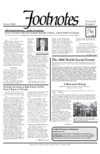 March 2004 Number 3