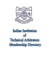 Member Directory.Pdf