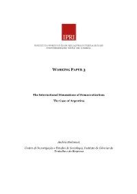 Working Paper 3