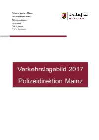2017 VU PD Mainz