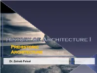 ARC 112 History of Architecture II