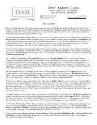 DAR BIO Fall 2015.Pages