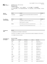 Draft Copy « License Modernization «