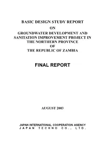 Final Report
