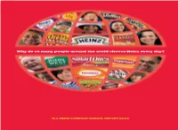 H.H. Heinz Company Annual Report 2004