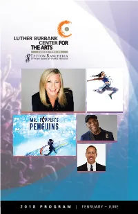 2 0 1 8 Program