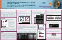 Development and Characterization of GLP-1 Total and Active V-PLEX