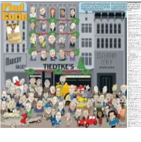 Der This Bit of Whimsy, Sit Back, and Laugh a Little. Now Spend in Downtown Toledo for Most of the Last Century