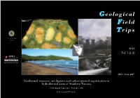 Geological Field Trips
