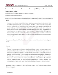 In the Liber Pontificalis