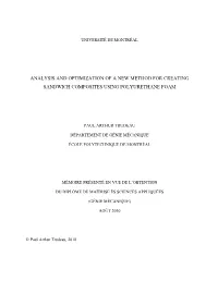 Mémoire Présenté En Vue De L’Obtention