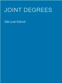 Joint Degrees