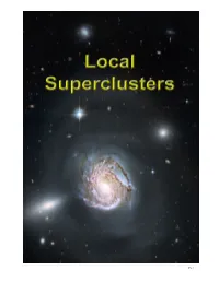 Local Superclusters