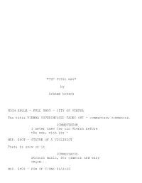 The Third Man"