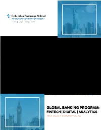 Global Banking Program