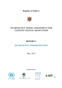 Mitigation Report