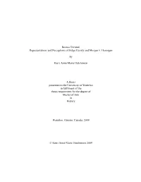 Boston Divided: Representations and Perceptions of Judge Garrity and Morgan V