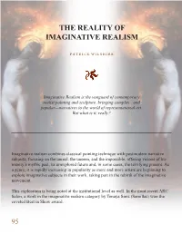 The Reality of Imaginative Realism