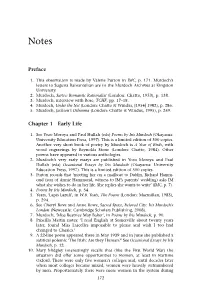 Preface Chapter 1 Early Life