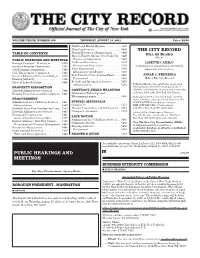 Meeting Notice