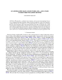 ON GENERALIZED MAIN CONJECTURES and P-ADIC STARK CONJECTURES for ARTIN MOTIVES