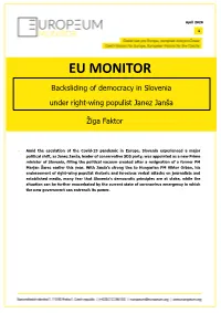 Pdf Eu Monitor