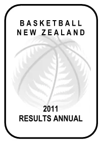 2011 Results Annual