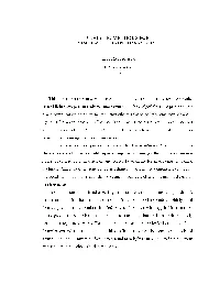 Analytic Methods for Simulated Light Transport