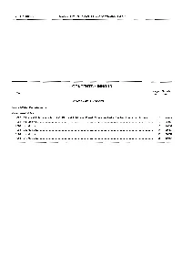 CONTENTS ·Inholld
