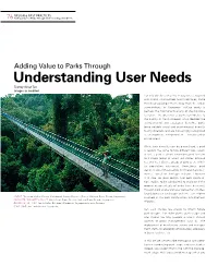 Understanding User Needs