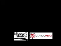Chad Greene Art Director Overview