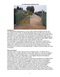 Willowbrook Walking Path.Pdf