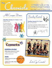 Chronicle 01-20-17.Pdf