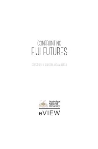 Confronting Fiji Futures