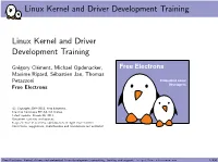 Linux.Kernel.And.Driver.Development