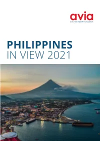 Philippines in View Cc