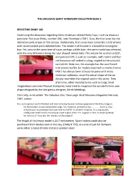 Please Click Here for Part 2 of the Exclusively Gerry Anderson