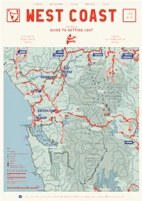 West Coast Municipality Map.Pdf