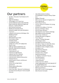 2018 EN List of Attractions