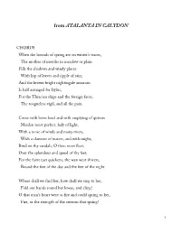 Dose of Swinburne